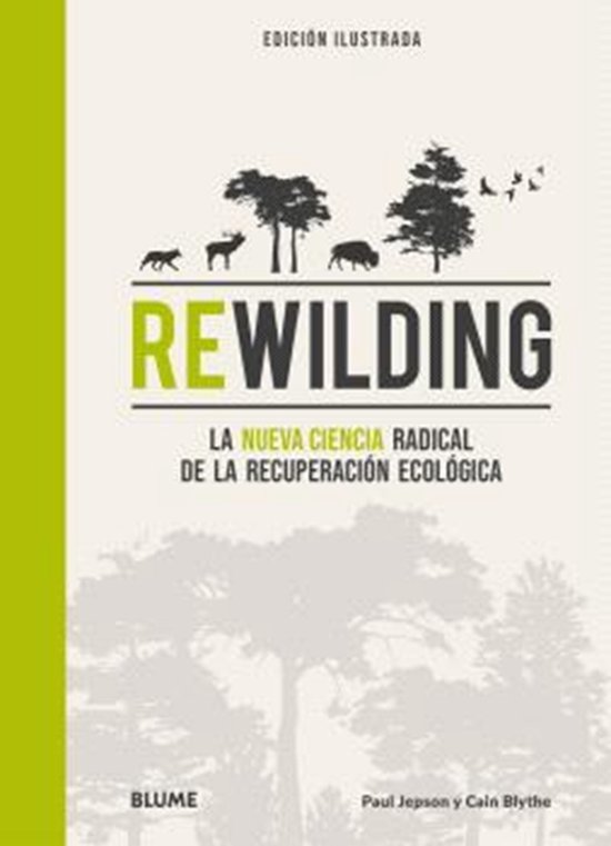 Rewilding - cover