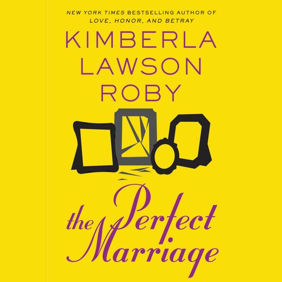 The Perfect Marriage - cover