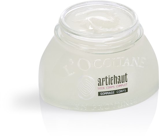Lichaam Exfoliator L'Occitane En Provence Artisjok 200 ml van Merkloos — afbeelding 4