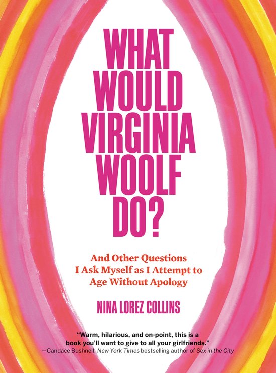 What Would Virginia Woolf Do? - cover