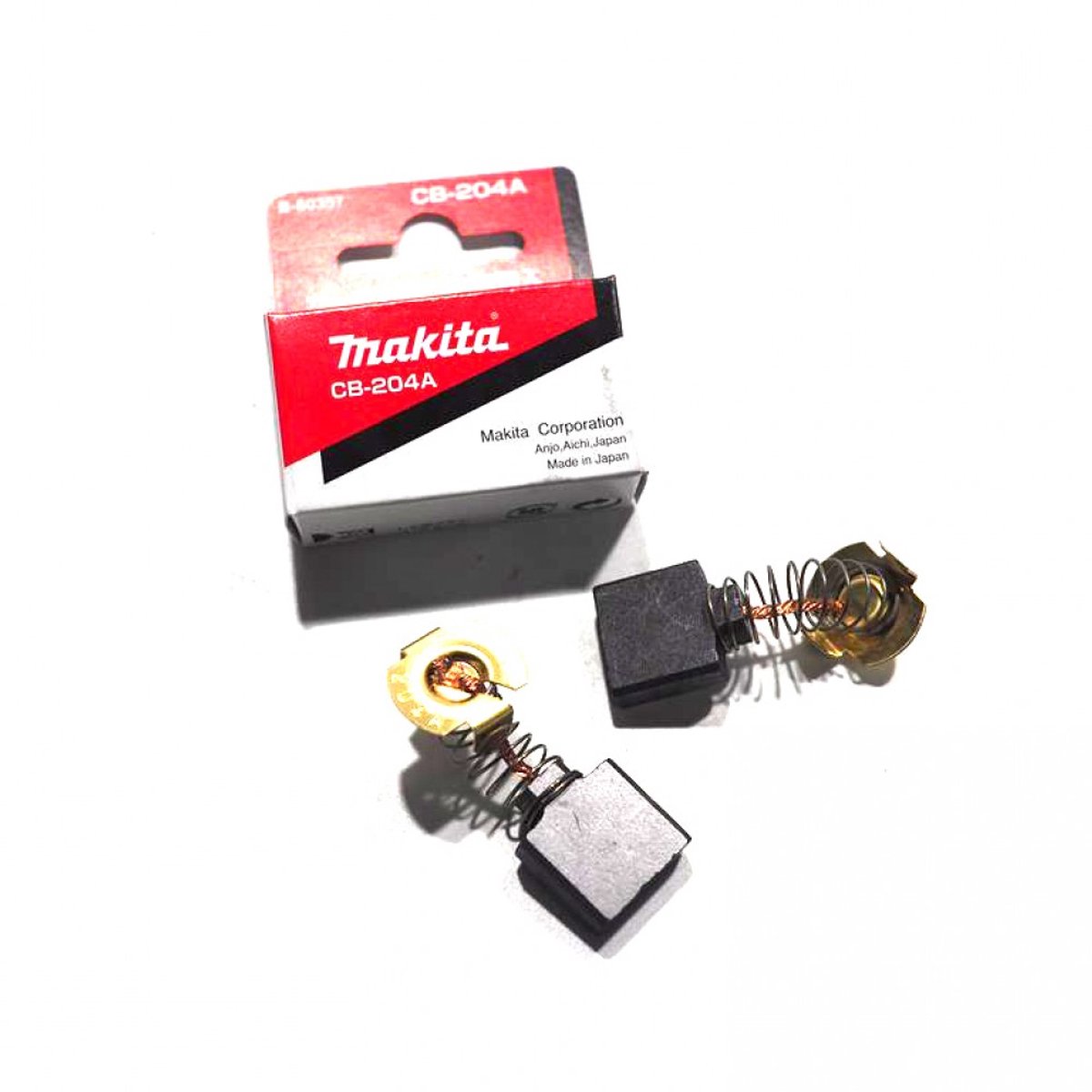 Koolborstel Set Makita CB-204A B-80357