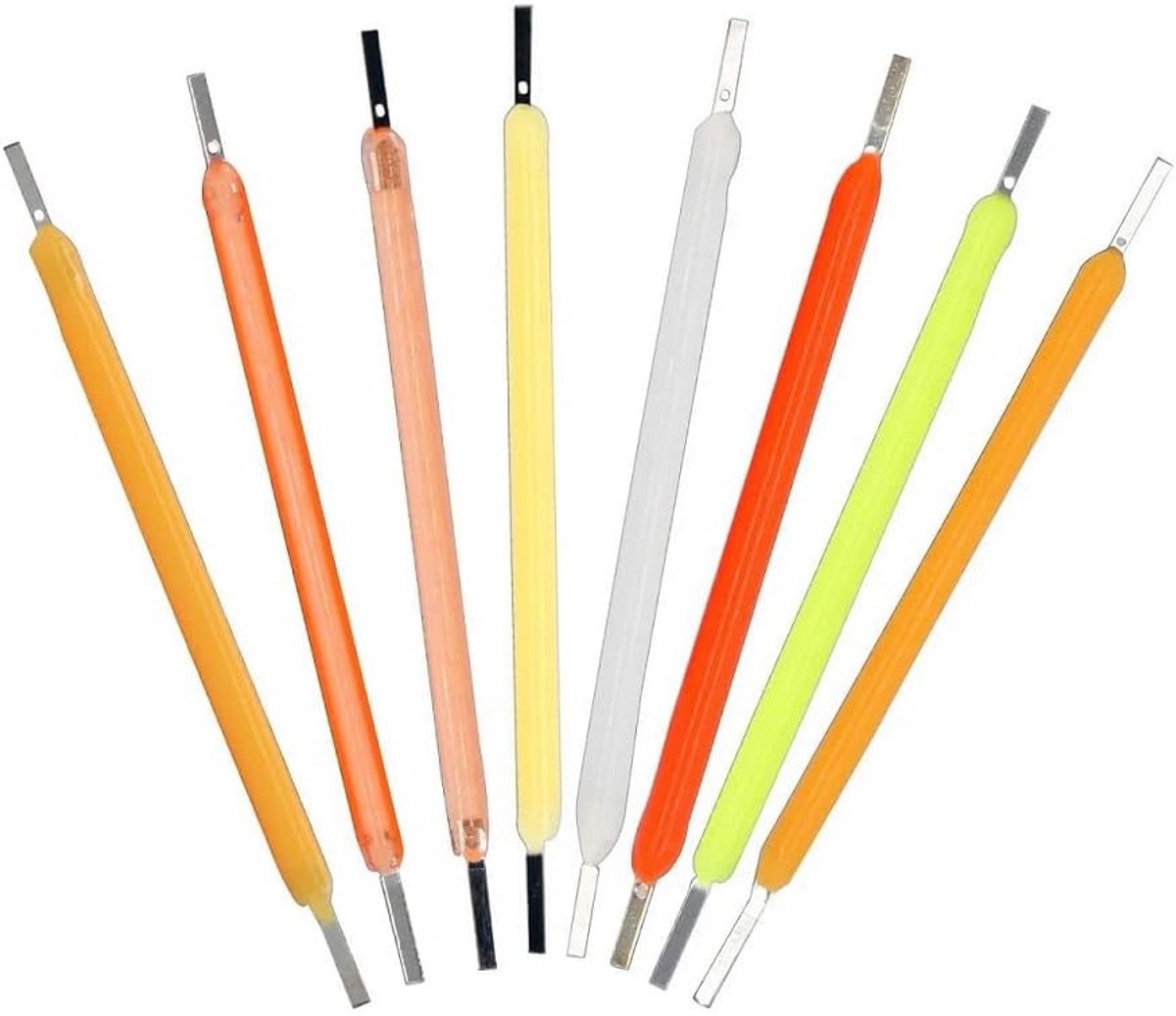 COB LED Gloeidraad Vervanging voor Lampen DC 3V-12V Diverse Kleuren en Maten