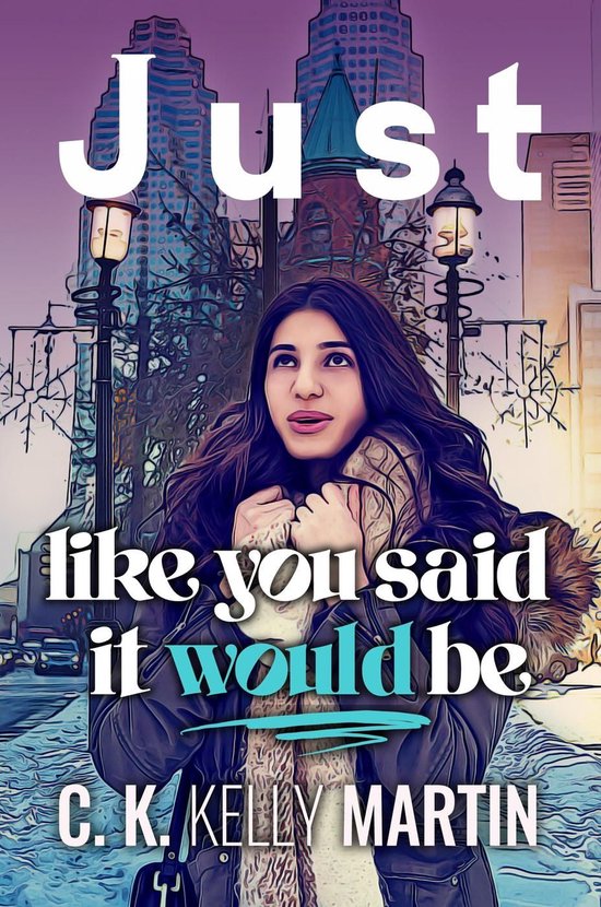 Just Like You Said It Would Be - cover