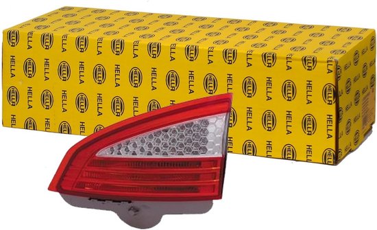 Achterlicht Printplaat – 6-pins – ABS Hittebestendig – Vervanging Voor Peugeot 307 Hatchback 2008-2013 – Rechts – Eenvoudig Te Monteren