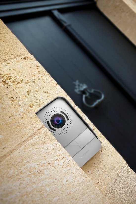 Straatplaat voor Videofoon Deurintercom Systeem Bedieningspaneel — afbeelding 2
