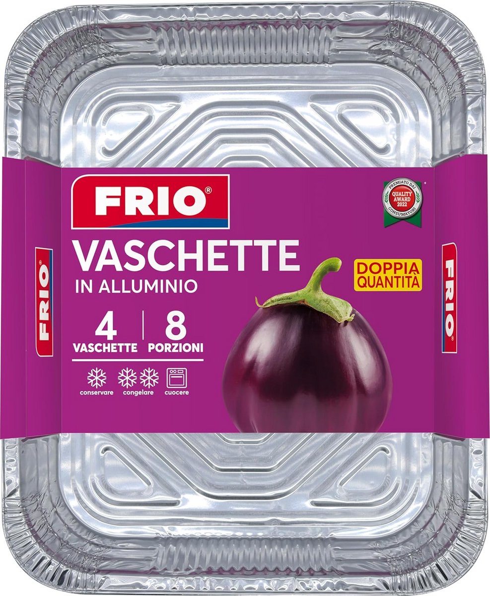 Set van 12 Aluminium Schalen - Ovenbestendig & Vriezerbestendig - Voor Maaltijdvoorbereiding en Catering
