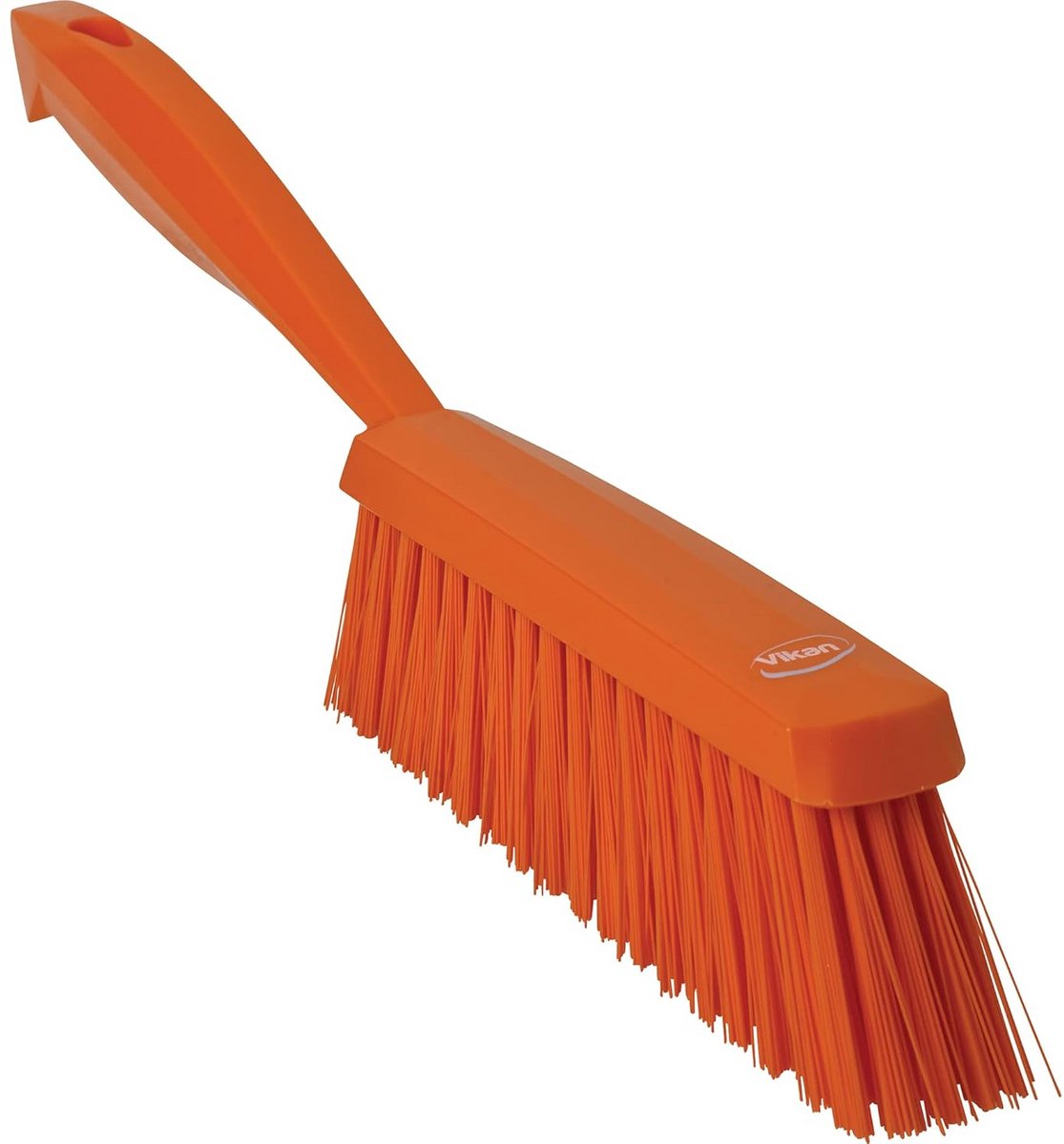 Oranje Hand Tube Borstel Medium voor Pijpreiniging