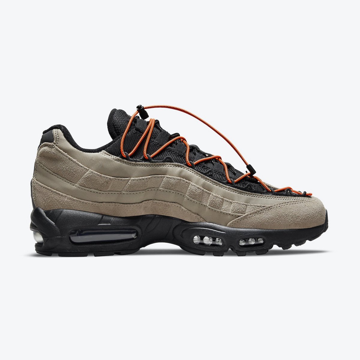 Sneakers Nike Nike Air Max 95 “” & Total Oranje