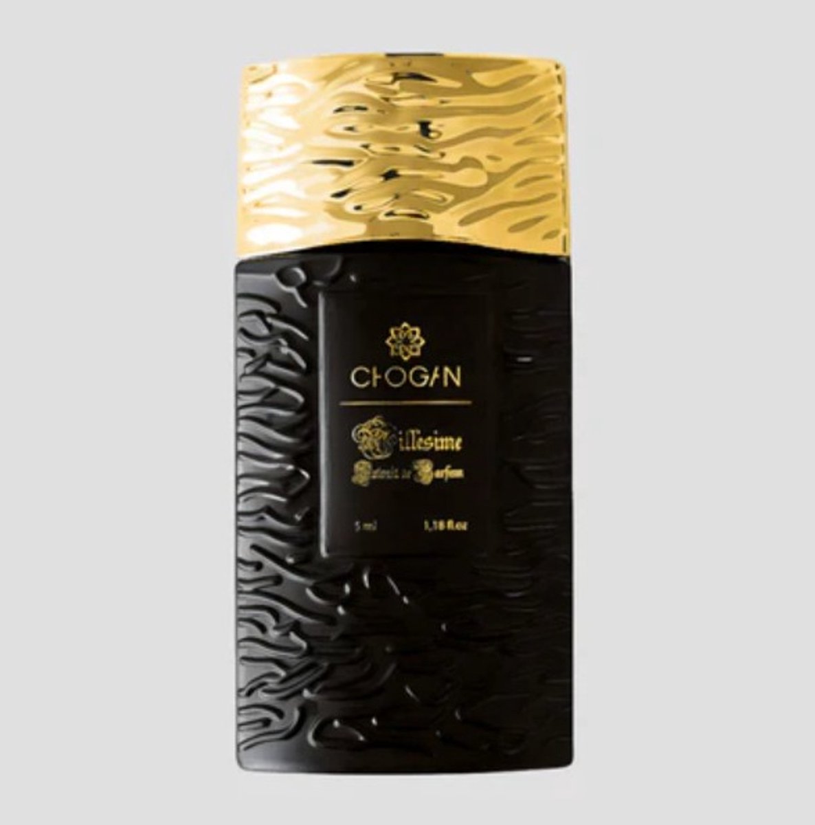 Chogan Olfazeta Parfum - Nr. 066 - 35ml - amber nr. 66