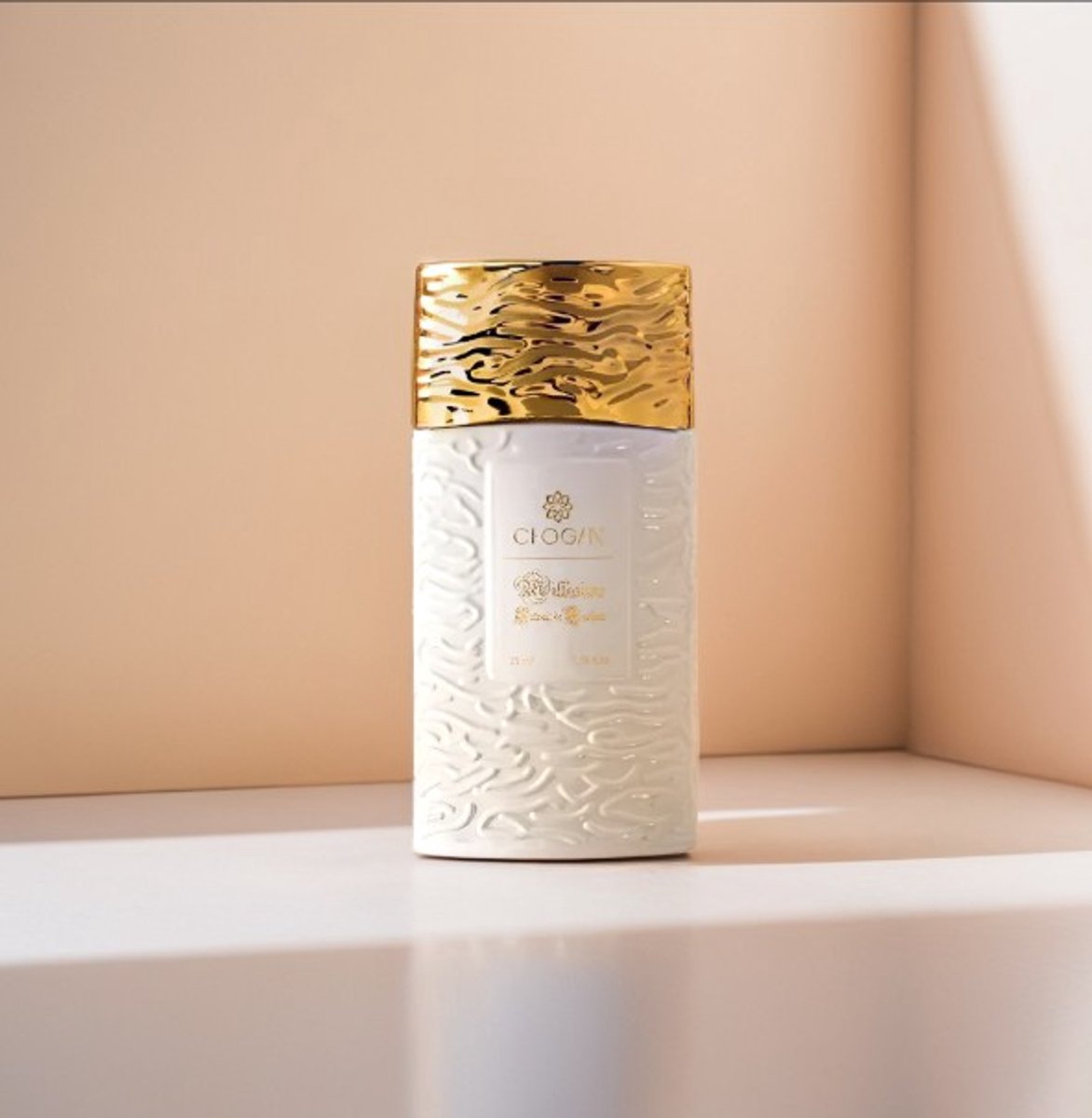 Chogan Olfazeta Parfum - Nr. 082 - 35ml - bloemig en muskus nr. 82
