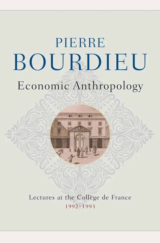 Economic Anthropology - cover