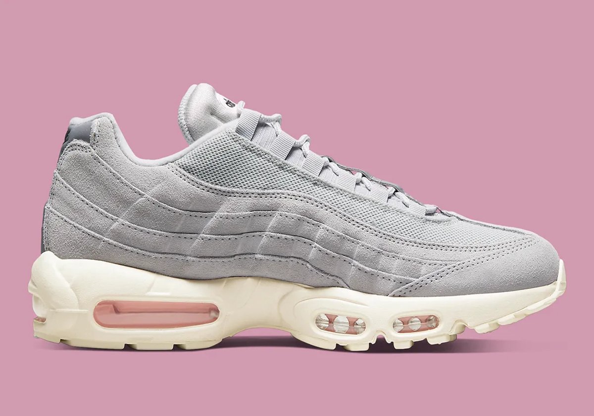 Sneakers Nike Nike Air Max 95 “” Fog Grijs