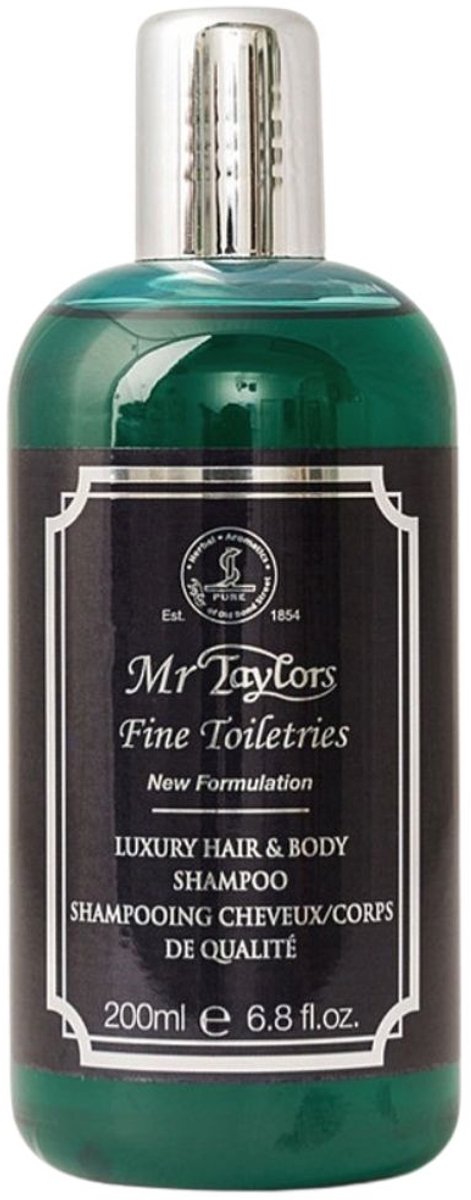 Taylor Of Old Bond Street Shampoo Mr. Taylor's
