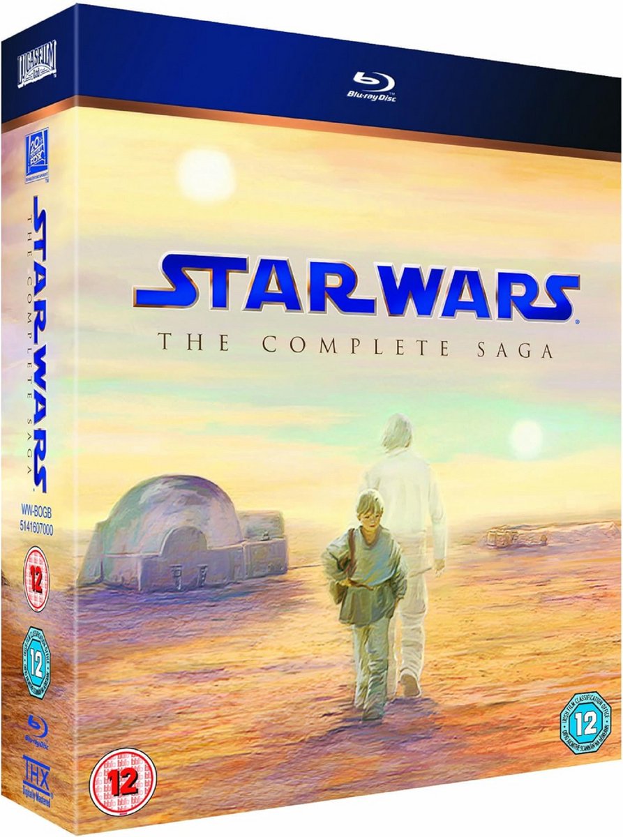 Star Wars: The Complete..