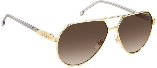 Carrera CARRERA 1067/S 2F7 Zonnebril - Heren - Goud van Carrera — afbeelding 3