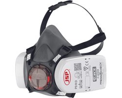 JSP halfgelaatsmasker Force™8 EN 140 EN 143 - BHTOA3-0L5_N00