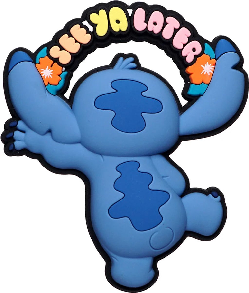 Disney Stitch See Ya Later Magneet