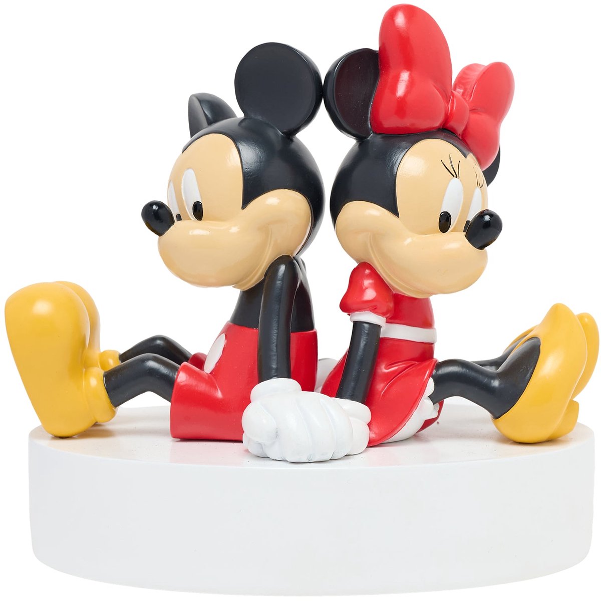 Mickey & Minnie Mouse Spaarpot