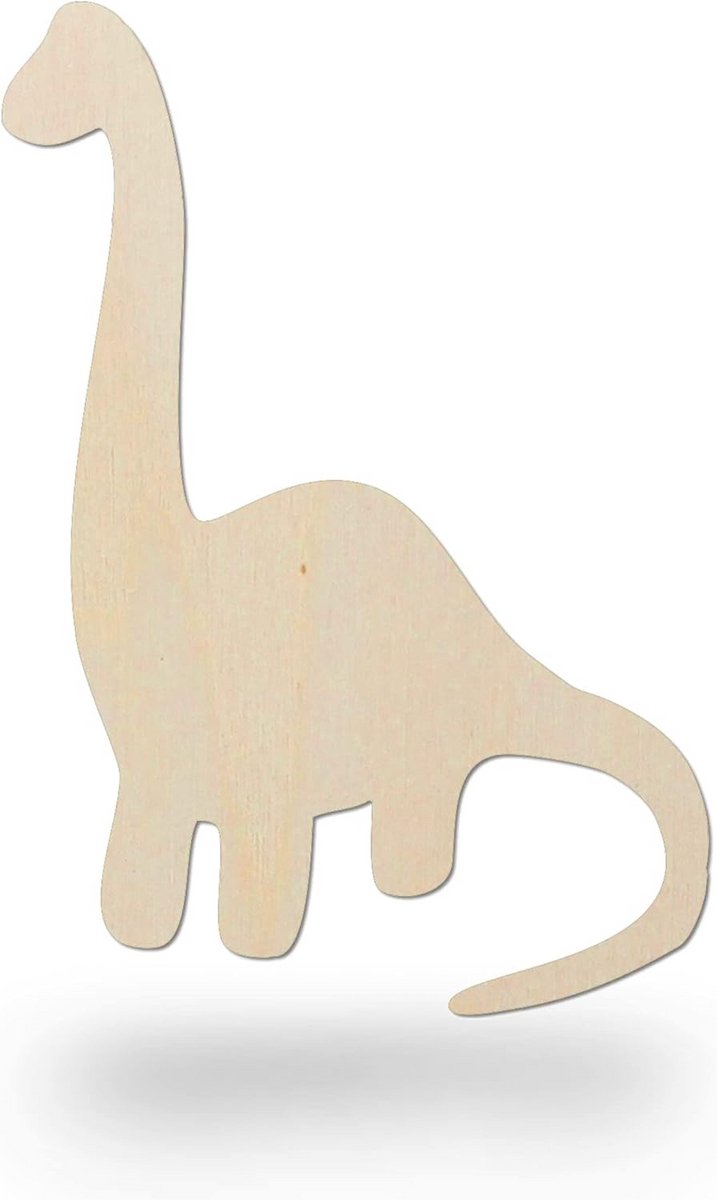 Houten Dieren Deurdecoratie voor Kinderkamer - Originele Houten Wanddecoratie