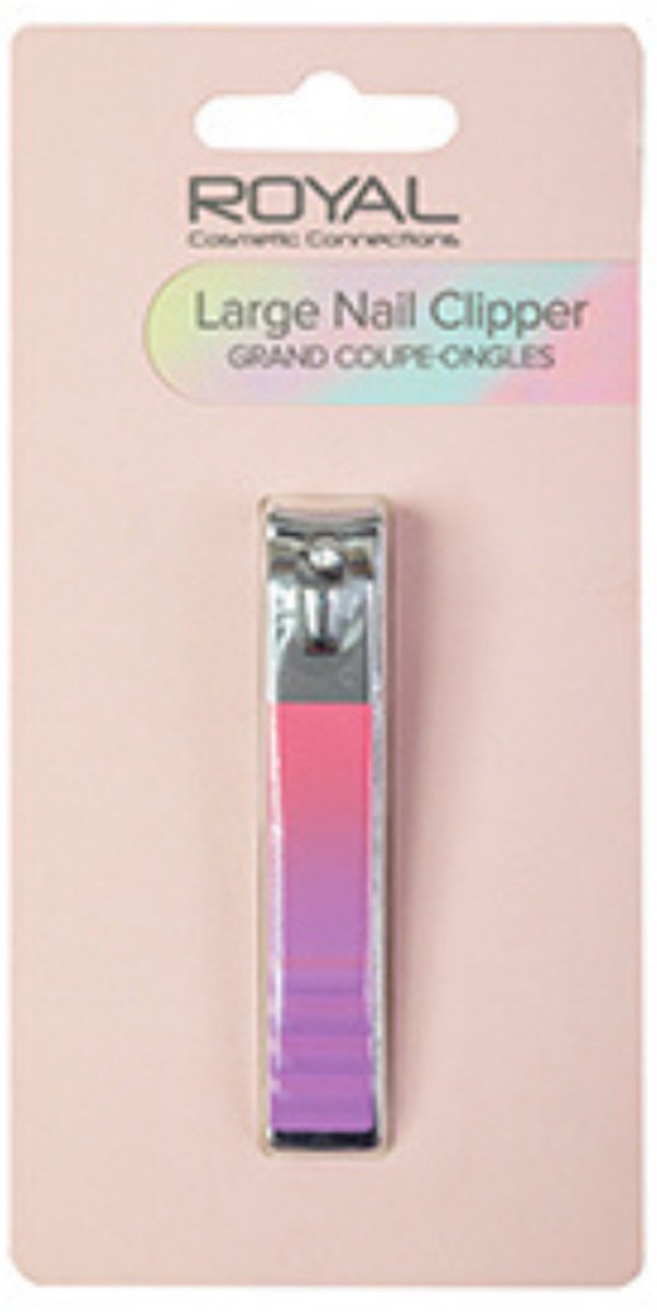 Royal Cosmetics | Large Nail Clipper - 8 cm - Nagelknipper