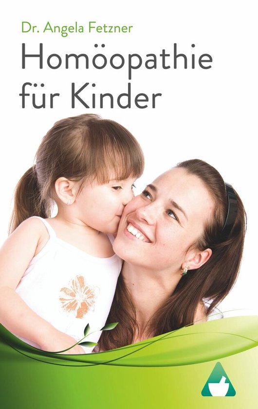 Hom opathie F r Kinder - cover