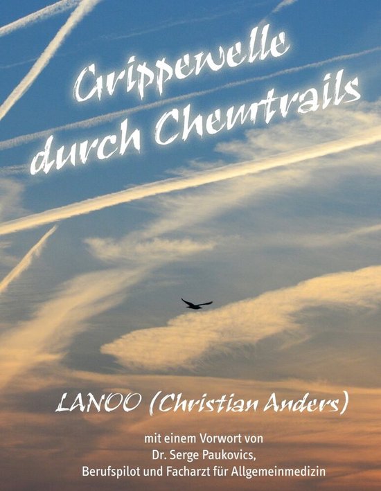 Grippewelle durch Chemtrails - cover
