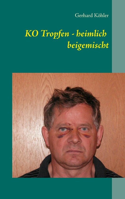 Ko Tropfen Heimlich Beigemischt - cover