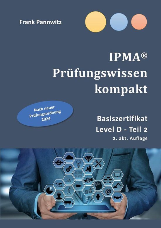 IPMA(R) Prüfungswissen kompakt - cover