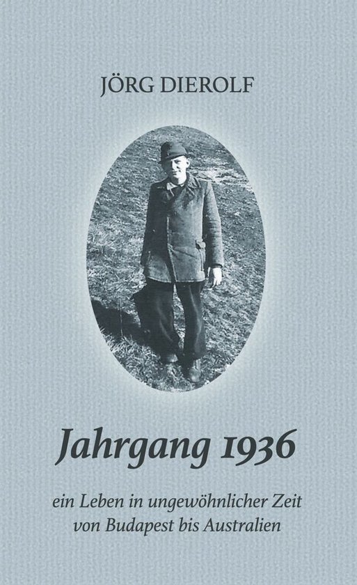 Jahrgang 1936 - cover