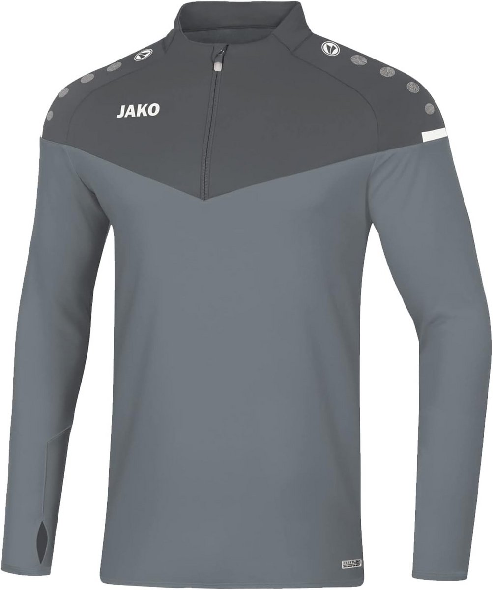 Heren Trainingsjack met Rits - Sportieve Zip-Top voor Heren