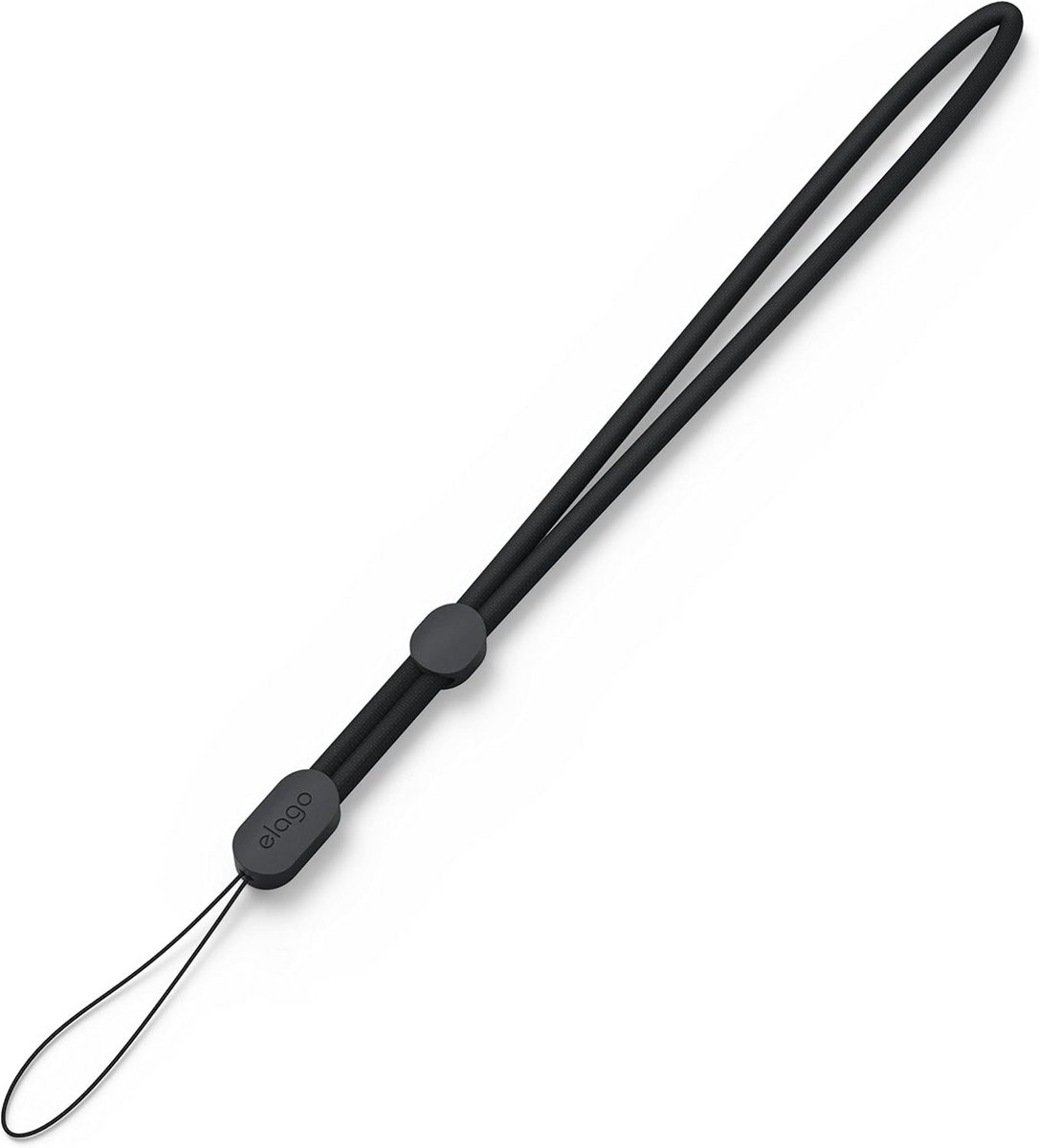 Nylon Lanyard voor AirPods Pro 2 - Anti-Val Polsband met Verstelbare Knoop