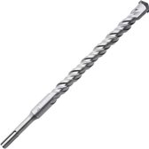 Hamerboor - 25mm - SDS Plus - 2 Snijder - Betonboor - 25x210mm - L=210 mm - Steenboor