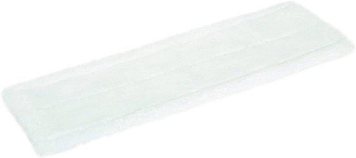 Reserve Microvezel Dweilhoes voor Dweil Mop 40 cm - Geschikt voor Alle Vloertypen