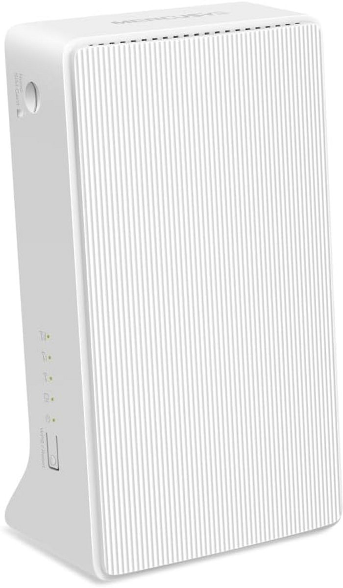AC1200 4G+ CAT6 WiFi Router met Simkaartslot - Dual Band 1200Mbps - Plug & Play