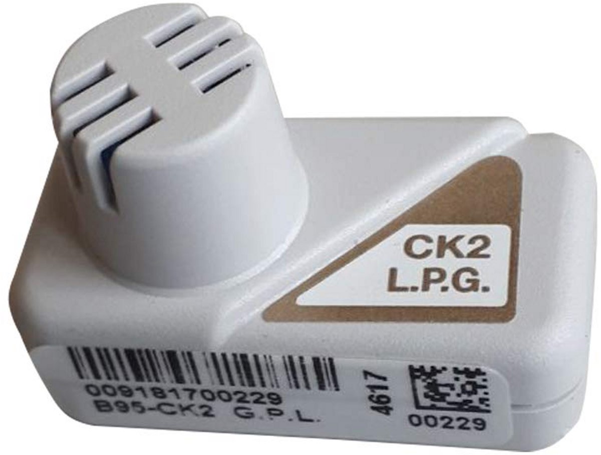 Reservemodule voor LPG Gasmelder – Vervangend Onderdeel Sensor Unit