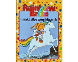 Rainbow brite maakt alles weer kleurrijk