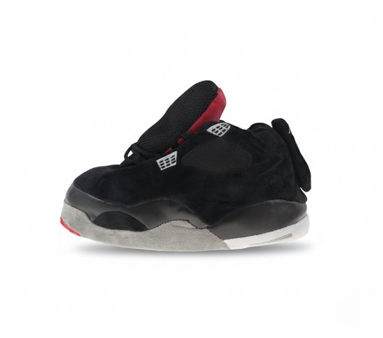 Schoenen met grote teen, Cartoon schoenen met vijf tenen