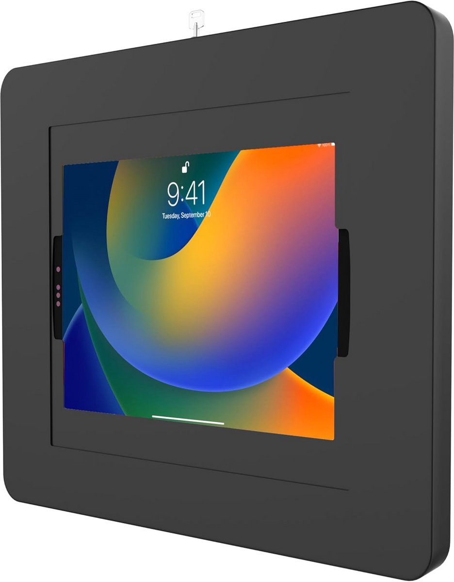 Vergrendelbare Universele Tablet Behuizing voor Wandmontage met Sleutelslot