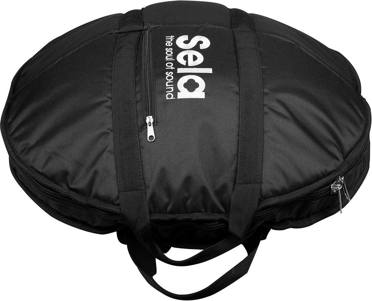 Gewatteerde Handpan Tas en Rugzak voor Handpannen en Steeldrums