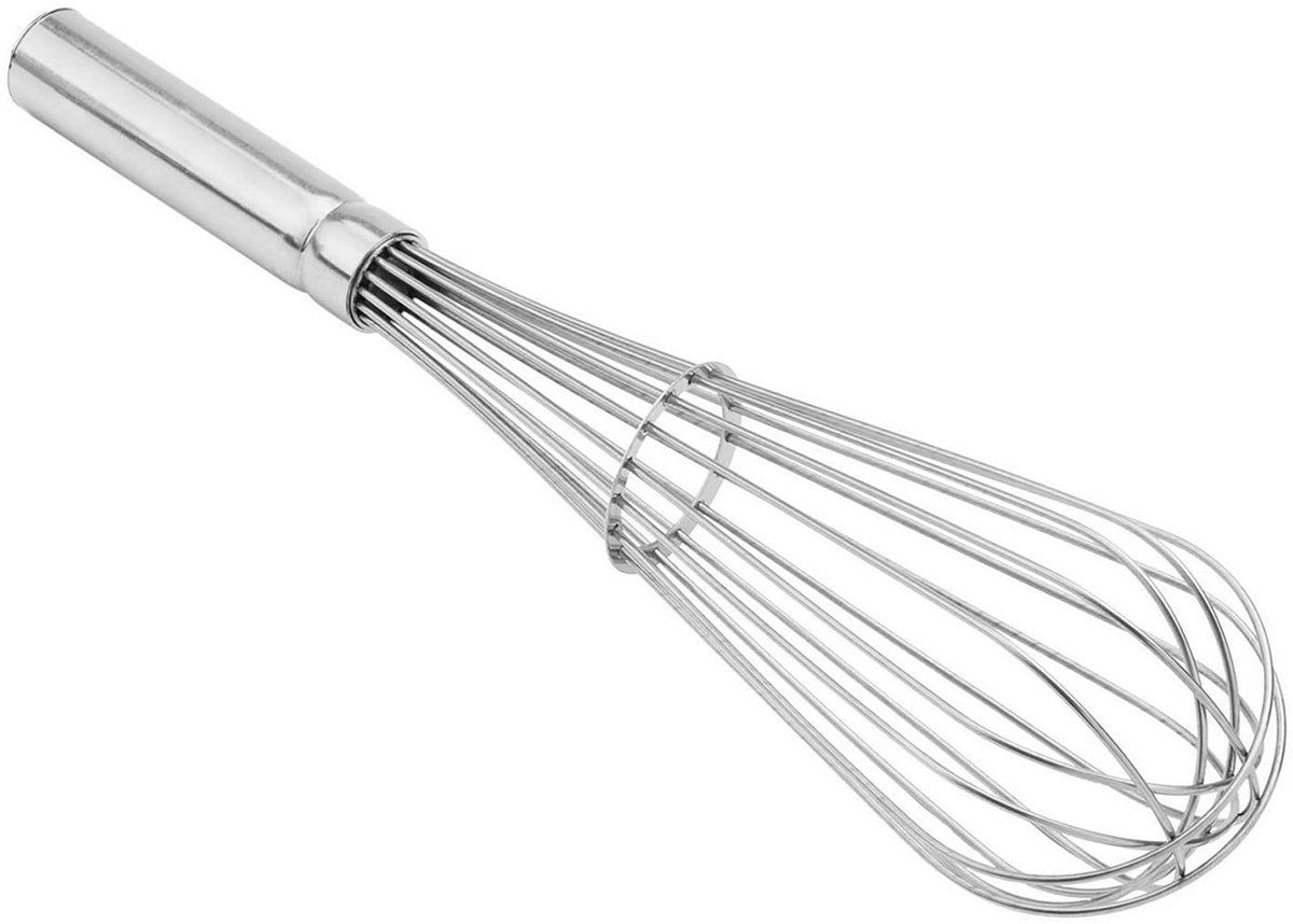 Professionele Garde RVS - Zeer Degelijke Mixer voor Beslag en Saus