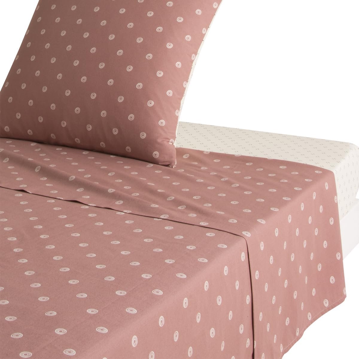 Luxe Katoen-Bamboe Hoeslaken 240x300 cm - Zacht en Comfortabel Beddengoed