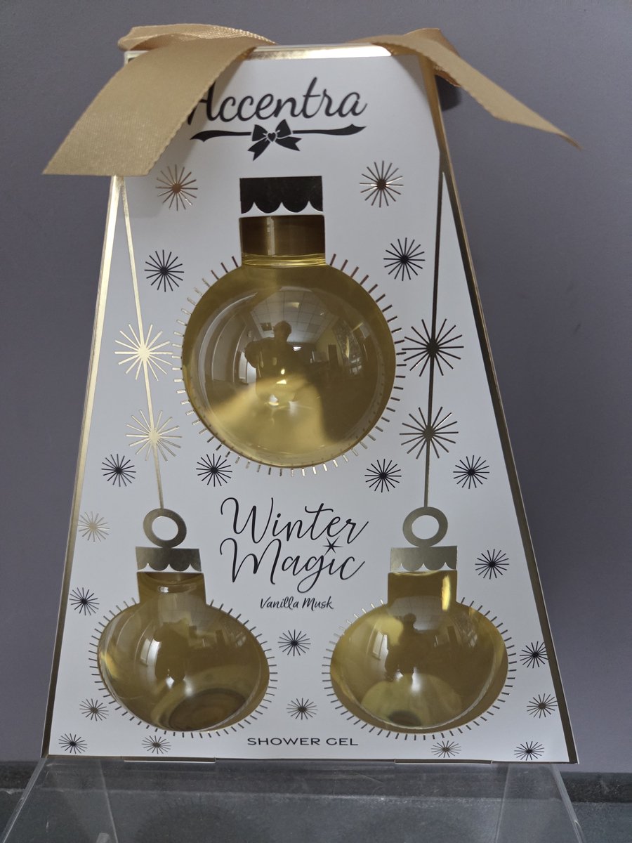 geschenk set voor kerst - leuk kado - vriendin - moeder - vanille - origineel geschenk - grappig - vegan