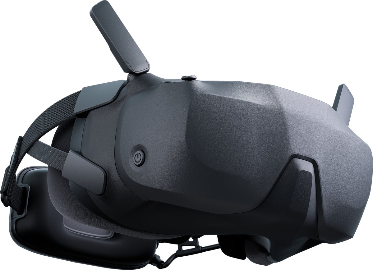 Dji Avata 2 Fly Smart Combo Drone Voor Dji Drones Met 3 Accu's Inbegrepen – foto 4