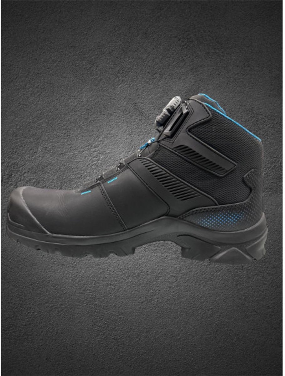 Heckel Maccrosroad 3.0 High BOA S3 Black 45