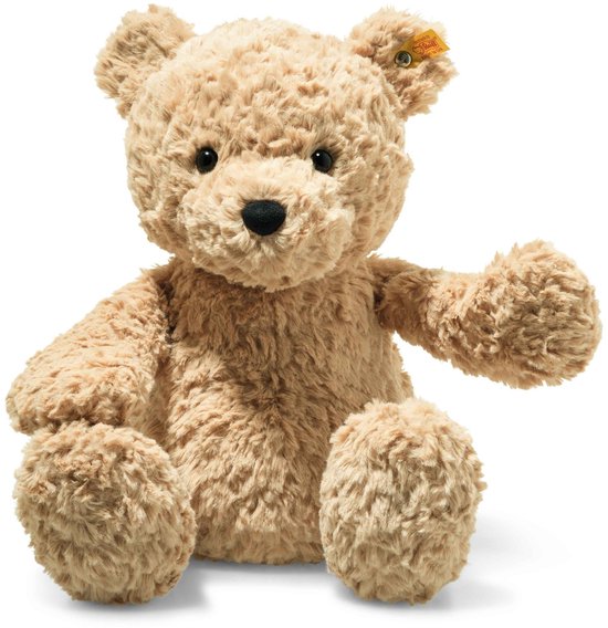 Steiff Soft Cuddly Friends teddybeer Jimmy – lichtbruin