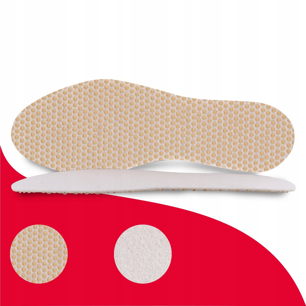 Sulpo Jeżyki Inlegzolen Maat 28 - Massage & Comfort