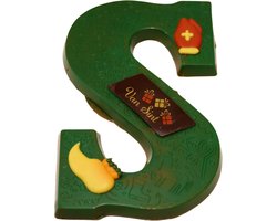 Dubai chocoladeletter