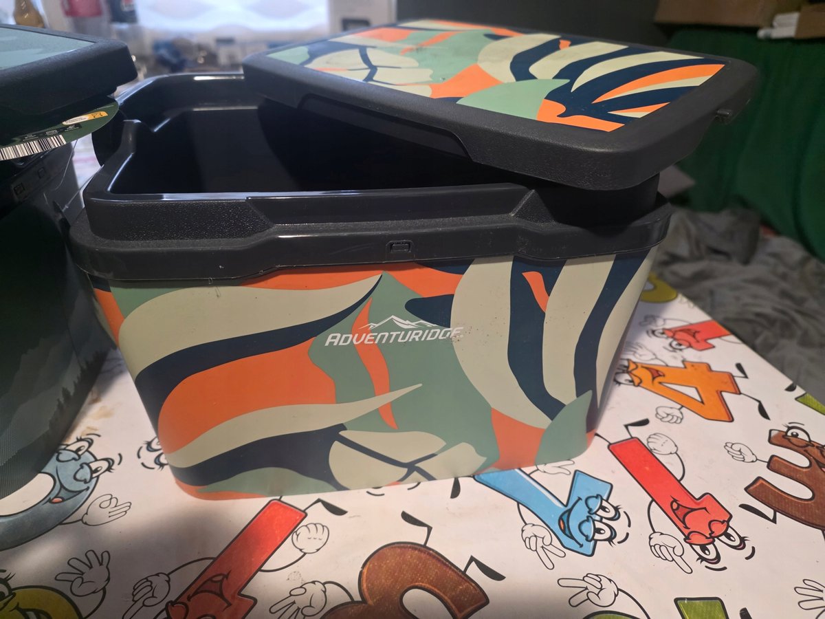 Merkloze Thermos Bag 5L met Handvat - Ideaal voor Reizen