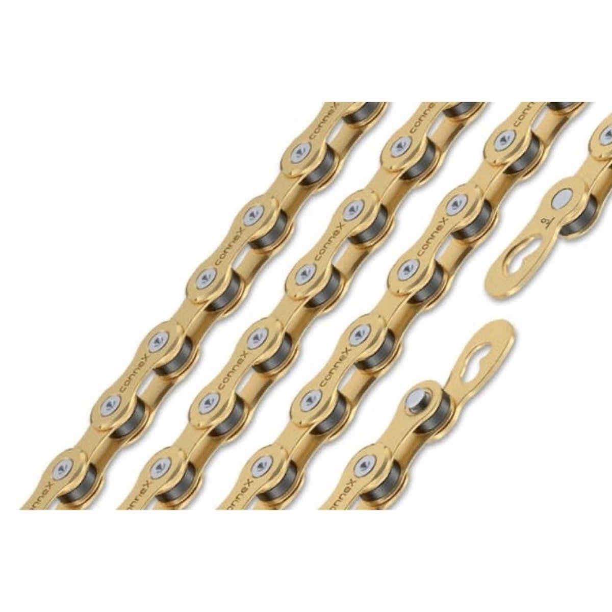Connex 11SG Ketting Goud 118 Schakels 11-Speed ​​met Connex Link