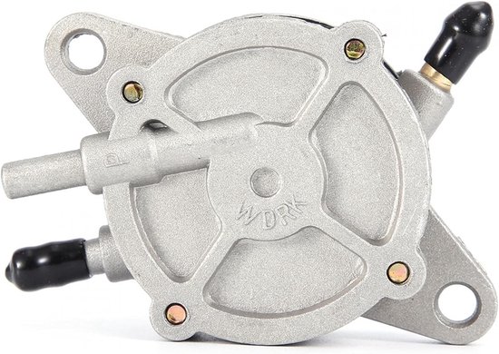Vacuümbrandstofpomp Voor GY6-scooters – Aluminiumlegering, Eenvoudige Installatie, 250cc